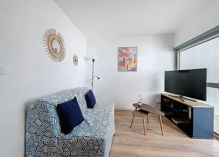 Apartamento 3348 - A 200m De La Le Barcarès