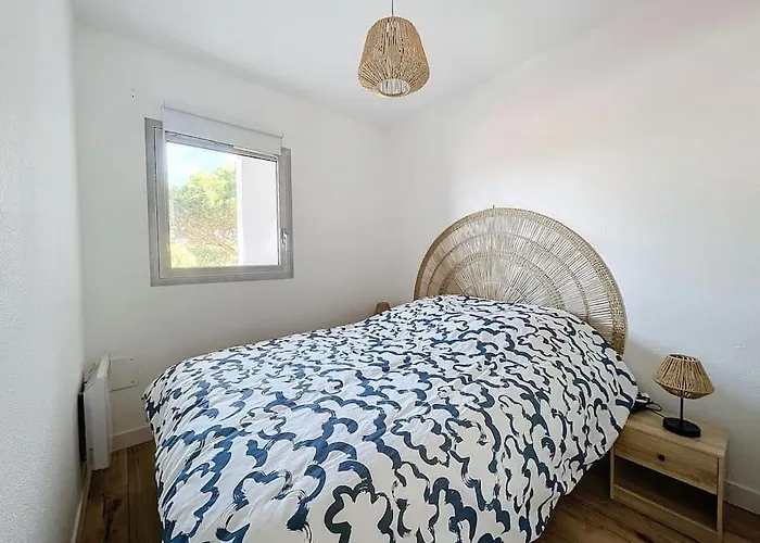 3348 - A 200m De La Apartamento Le Barcarès