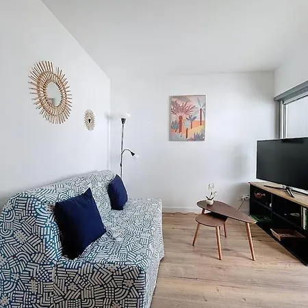 Appartement 3348 - A 200m De La Le Barcarès